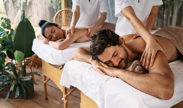 Royal Spa Packages